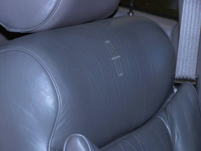 1988 Lincoln Town Car Signature