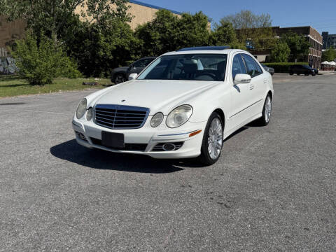 2008 Mercedes-Benz E-Class E 350 4MATIC