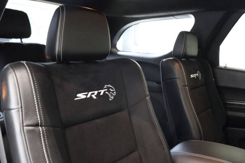 2021 Dodge Durango SRT Hellcat