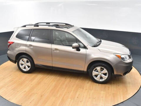 2016 Subaru Forester 2.5i Limited