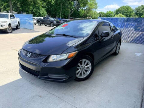 2012 Honda Civic EX-L
