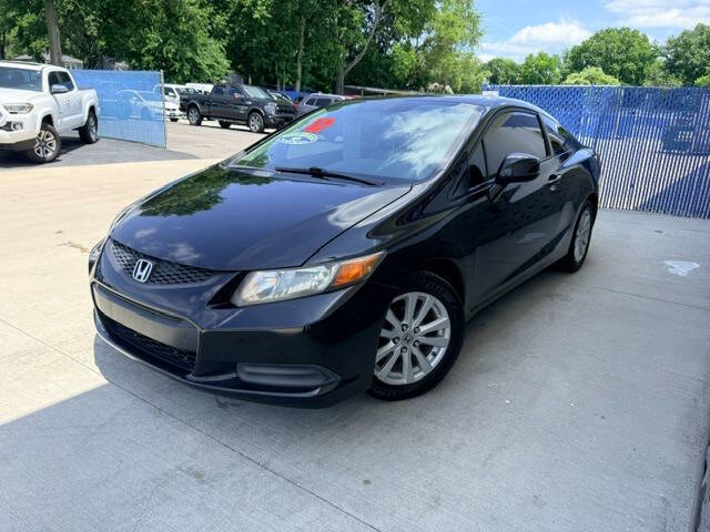 2012 Honda Civic EX-L