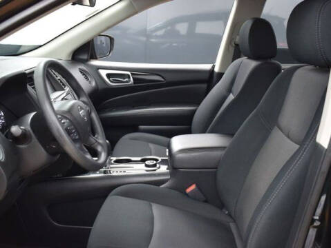 2018 Nissan Pathfinder