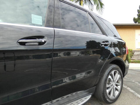 2016 Mercedes-Benz GLE GLE 350