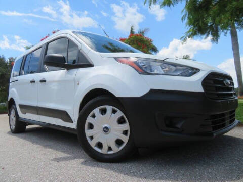 2022 Ford Transit Connect XL