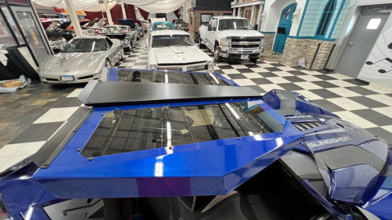 2018 Polaris Slingshot