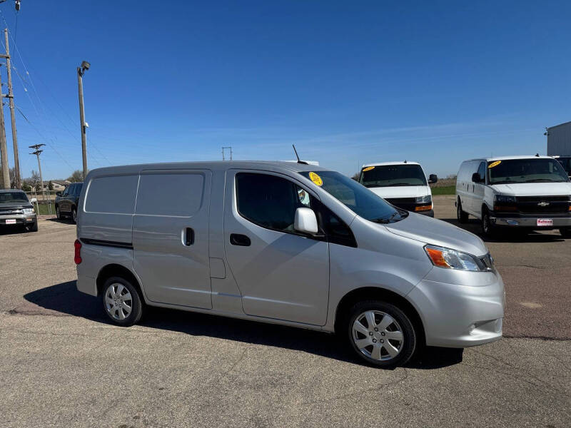 2020 Nissan NV200