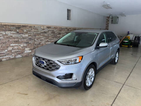 2023 Ford Edge Titanium