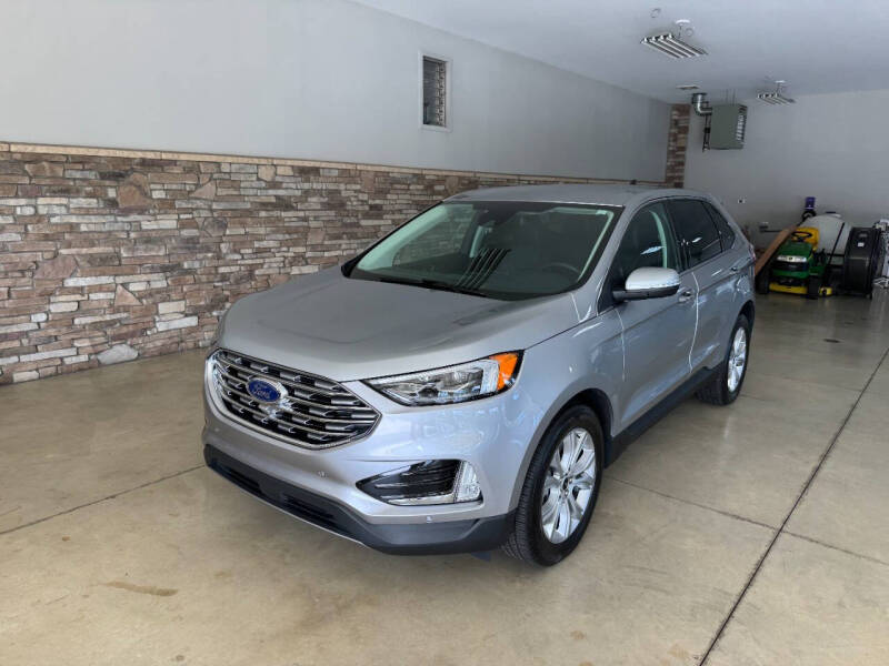 2023 Ford Edge Titanium