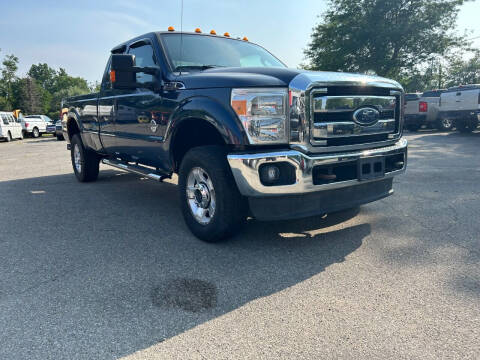 2013 Ford F-250 Super Duty for sale at Murray's Used Cars in Flat Rock MI