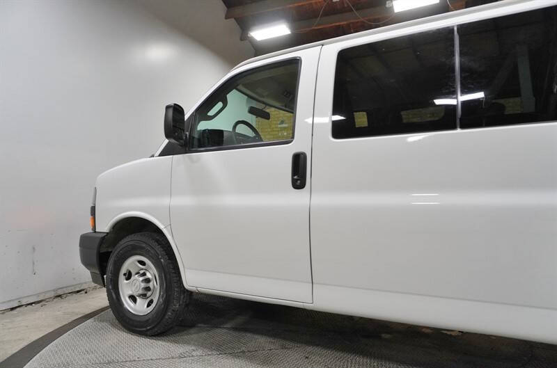 2019 Chevrolet Express LS 3500