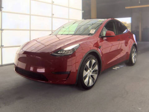 2021 Tesla Model Y Long Range