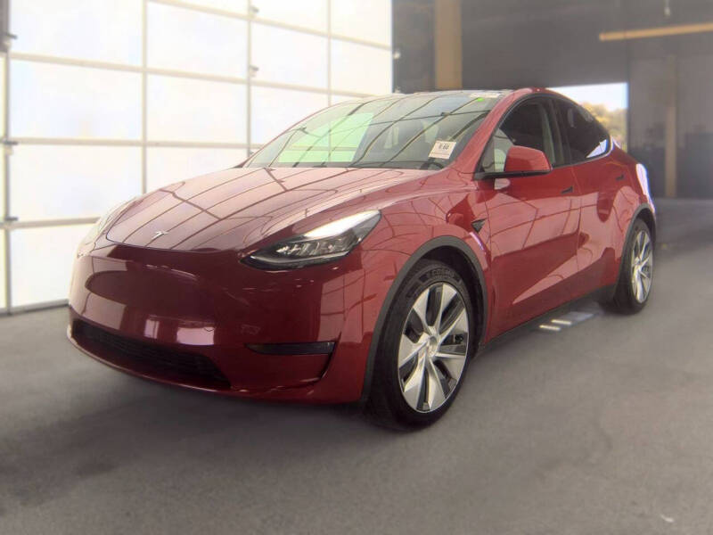 2021 Tesla Model Y Long Range