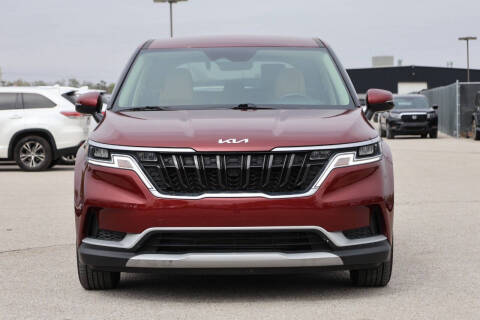 2022 Kia Carnival LX