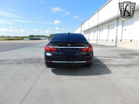 2013 BMW 7 Series ALPINA B7 LWB xDrive