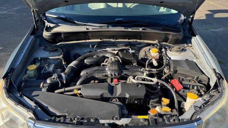 2013 Subaru Forester 2.5X