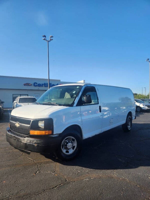 2009 Chevrolet Express 3500