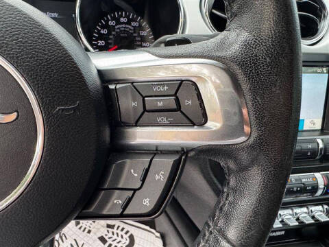 2017 Ford Mustang EcoBoost