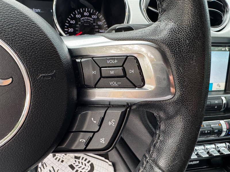 2017 Ford Mustang EcoBoost