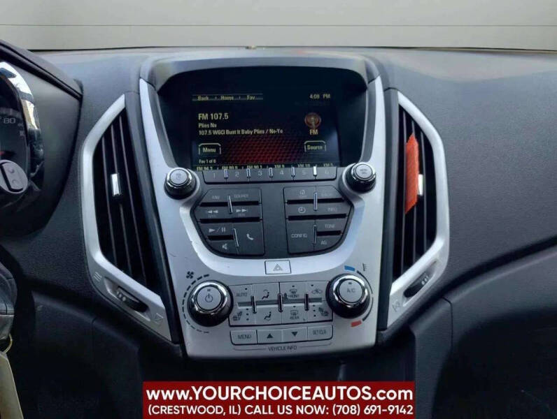 2017 GMC Terrain SLT