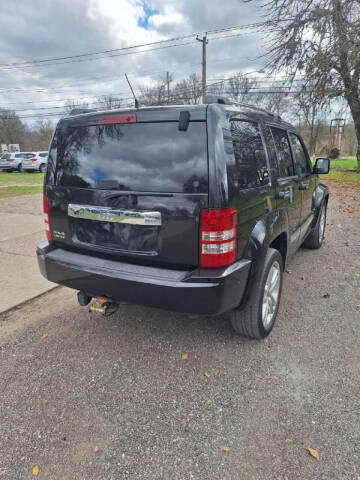 2012 Jeep Liberty Jet Edition