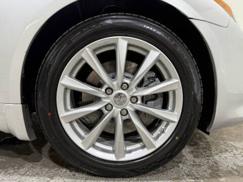 2014 Infiniti Q60 Coupe Journey