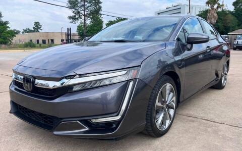 2019 Honda Clarity Plug-In Hybrid for sale at Your Car Guys Inc in Houston TX