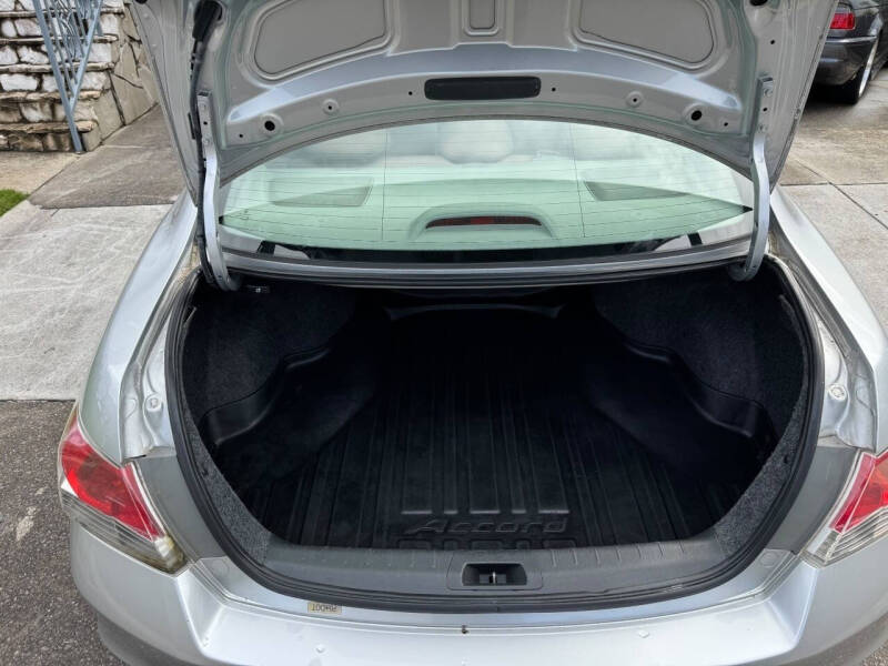 2009 Honda Accord EX