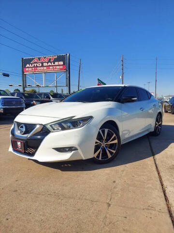 2017 Nissan Maxima