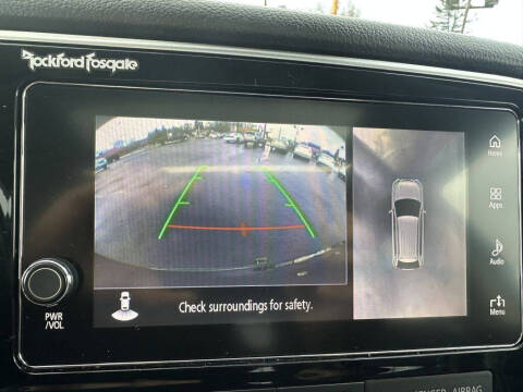 2017 Mitsubishi Outlander GT