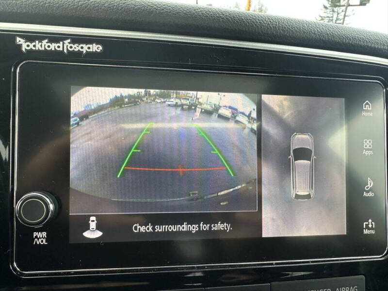 2017 Mitsubishi Outlander GT