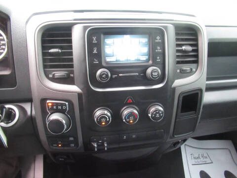 2019 RAM 1500 Classic
