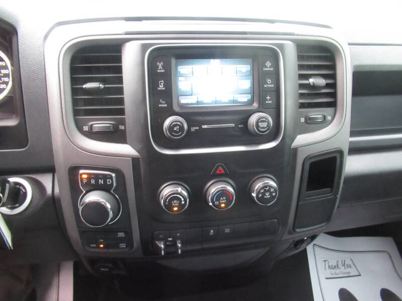 2019 RAM 1500 Classic
