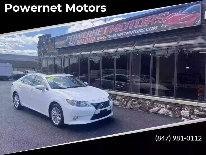 2013 Lexus ES 350