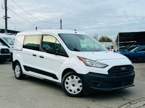 2020 Ford Transit Connect for sale at Okaidi Auto Sales in Sacramento CA