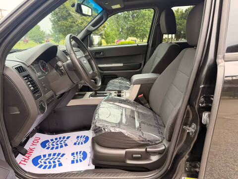 2011 Ford Escape XLT