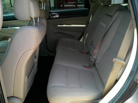 2021 Jeep Grand Cherokee Laredo E