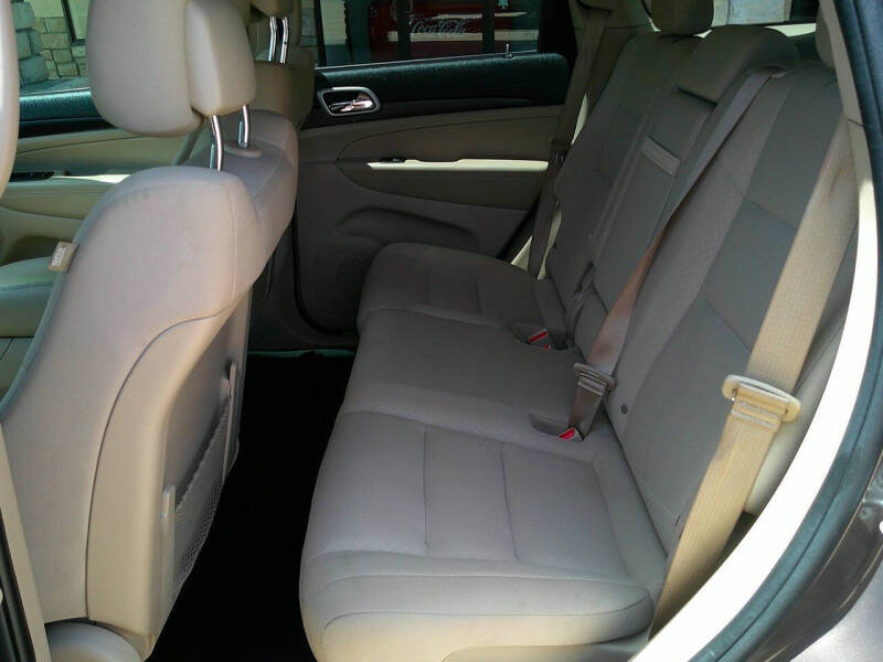 2021 Jeep Grand Cherokee Laredo E