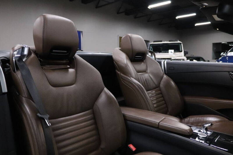 2013 Mercedes-Benz SL-Class SL 550