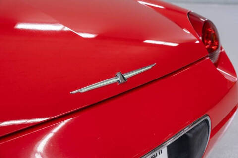 2003 Ford Thunderbird