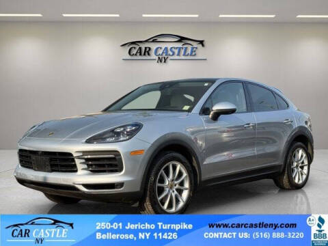 2020 Porsche Cayenne