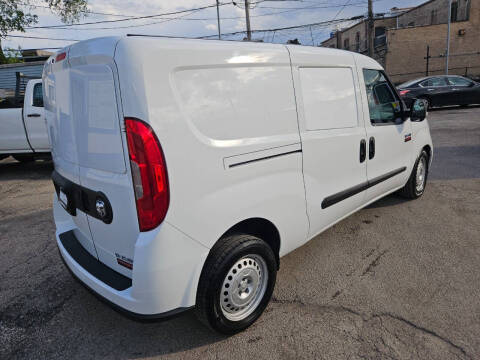 2022 RAM ProMaster City