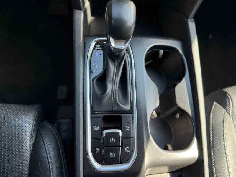 2020 Hyundai Santa Fe Limited