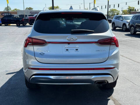 2021 Hyundai Santa Fe
