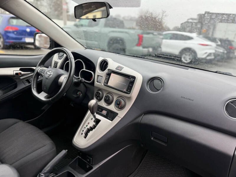 2013 Toyota Matrix S