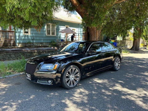 2013 Chrysler 300 S