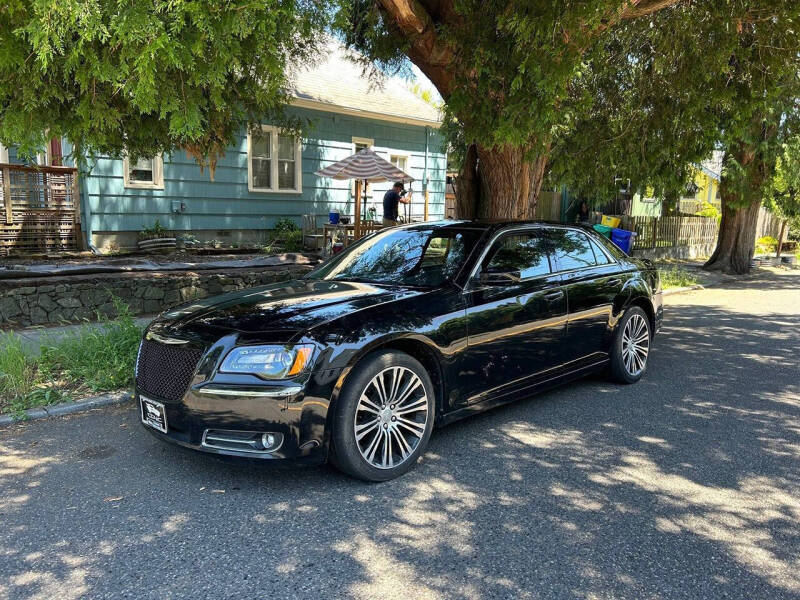 2013 Chrysler 300 S
