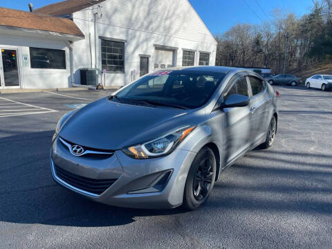 2016 Hyundai Elantra