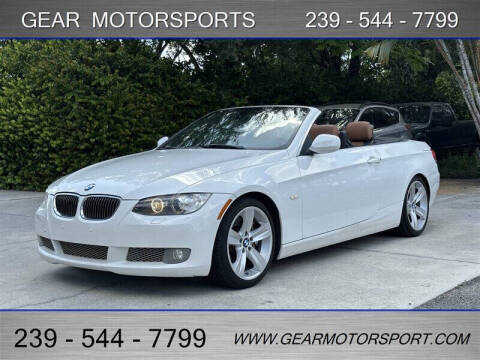 2010 BMW 3 Series 335i