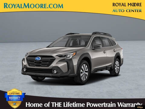 2023 Subaru Outback for sale at Royal Moore Custom Finance in Hillsboro OR